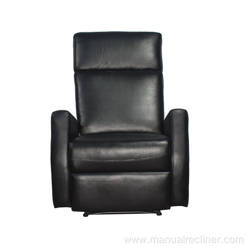 New Modern Living Room Furniture Leather Single Sofa